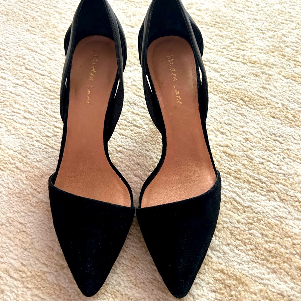 Maiden Lane heels